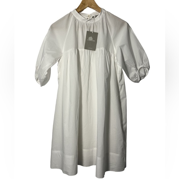 Everlane Dresses & Skirts - ⭐️ NWT Everlane Mini Shirt Dress Size Extra Small